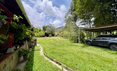 En Renta Finca en El Carmen de Viboral