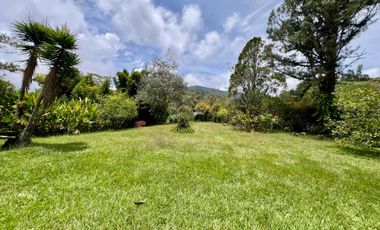 En Renta Finca en El Carmen de Viboral