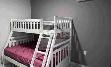 Departamento Amueblado