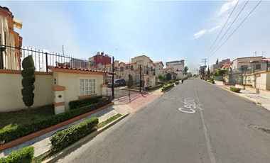 CASA EN PRIVADA SALVATIERRA, VILLA DEL REAL CUARTA SECCIÓN, OJO DE AGUA, MÉX. ¡NO CRÉDITOS!