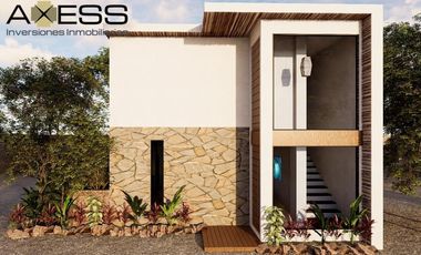 🏡 Departamento en Venta en Tulum dentro de Club de Golf 🌴⛳