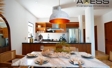 🏡 Departamento en Venta en Tulum dentro de Club de Golf 🌴⛳