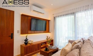 🏡 Departamento en Venta en Tulum dentro de Club de Golf 🌴⛳