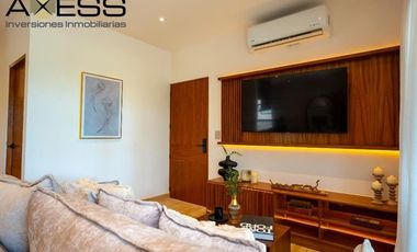 🏡 Departamento en Venta en Tulum dentro de Club de Golf 🌴⛳