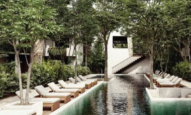 🏡 Departamento en Venta en Tulum dentro de Club de Golf 🌴⛳