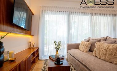 🏡 Departamento en Venta en Tulum dentro de Club de Golf 🌴⛳