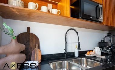 🏡 Departamento en Venta en Tulum dentro de Club de Golf 🌴⛳