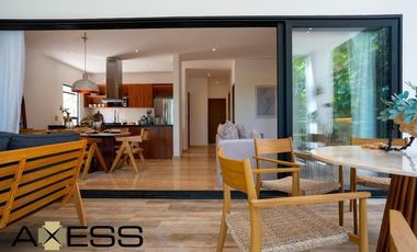 🏡 Departamento en Venta en Tulum dentro de Club de Golf 🌴⛳