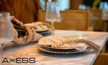 🏡 Departamento en Venta en Tulum dentro de Club de Golf 🌴⛳