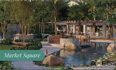 🏡 Departamento en Venta en Tulum dentro de Club de Golf 🌴⛳