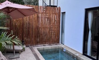 🏡 Departamento en Venta en Tulum dentro de Club de Golf 🌴⛳