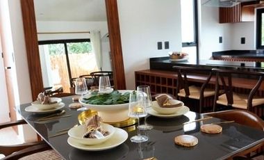 🏡 Departamento en Venta en Tulum dentro de Club de Golf 🌴⛳