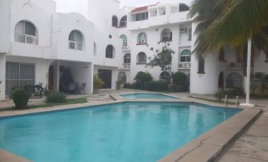 DEPARTAMENTO EN VENTA CON VISTA AL MAR EN BOCA DEL RIO, VERACRUZ