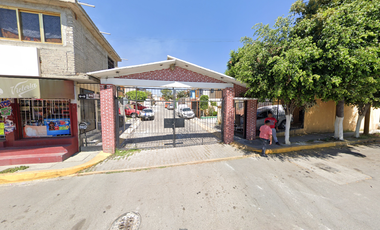 CASA EN CÍRCULO DE JAIME SABINES, GUADALUPE, SAN MARCOS HUIXTOCO, MÉX. ¡NO CRÉDITOS!