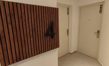 Venta Departamento a estrenar. 1 dormitorio. Centro. Barrio Martín - Rosario