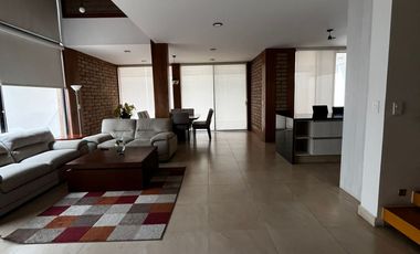 Renta Casa Pueblo Nuevo Amueblada