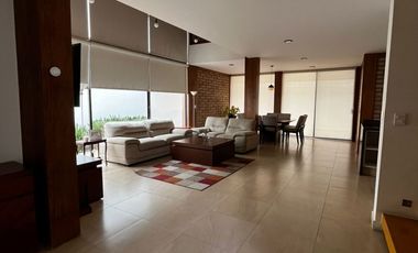 Renta Casa Pueblo Nuevo Amueblada