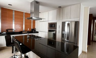 Renta Casa Pueblo Nuevo Amueblada