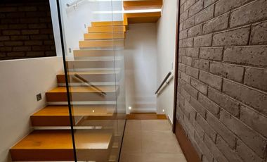 Renta Casa Pueblo Nuevo Amueblada