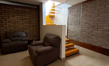 Renta Casa Pueblo Nuevo Amueblada