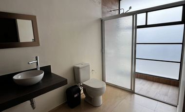 Renta Casa Pueblo Nuevo Amueblada