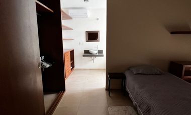 Renta Casa Pueblo Nuevo Amueblada