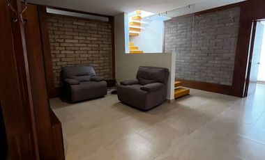 Renta Casa Pueblo Nuevo Amueblada