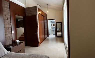 Renta Casa Pueblo Nuevo Amueblada