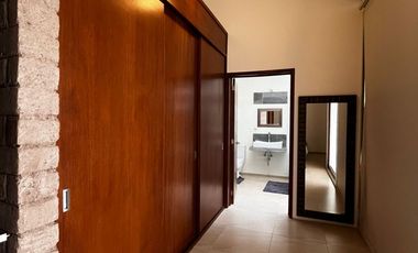 Renta Casa Pueblo Nuevo Amueblada