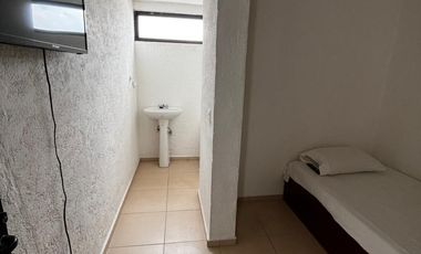 Renta Casa Pueblo Nuevo Amueblada