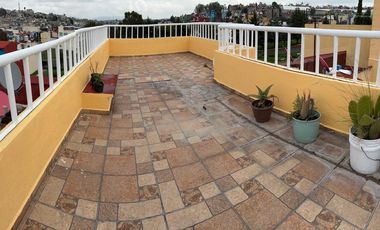 CASA EN VENTA - EXCELENTE OPORTUNIDAD  (  FUENTE DE CASCADA - Nicolás Romero Estado de México)