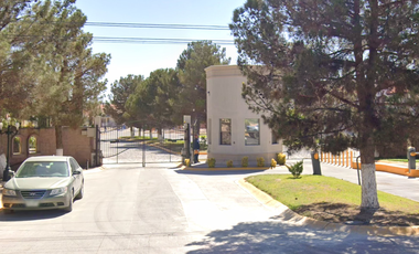 Casa en venta en Campos Elíseos, Juárez, Chih., México