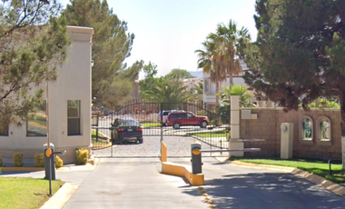 Casa en venta en Campos Elíseos, Juárez, Chih., México