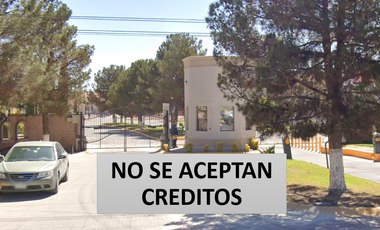 Casa en venta en Campos Elíseos, Juárez, Chih., México