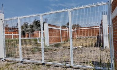 Terreno en venta en santa Isabel cholula cerca de chipilo