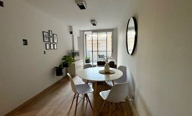 Venta - Departamento 1 dormitorio - Al frente con balcón terraza - A estrenar - Centro - Rosario