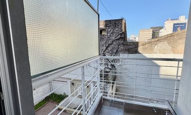 Venta - Departamento 1 dormitorio - Al frente con balcón terraza - A estrenar - Centro - Rosario