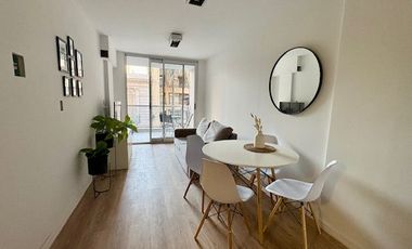 Venta - Departamento 1 dormitorio - Al frente con balcón terraza - A estrenar - Centro - Rosario