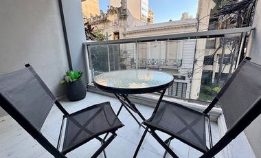 Venta - Departamento 1 dormitorio - Al frente con balcón terraza - A estrenar - Centro - Rosario