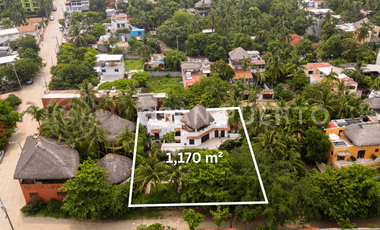 Residencia Dual de Lujo en Punta Zicatela: Dos Espacios, Una Vida Exclusiva