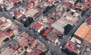 CASA EN REMATE EN AZCAPOTZALCO CLAVERIA