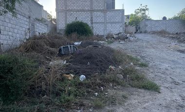 Terreno en Venta en Ixmiquilpan-Barrio de Progreso
