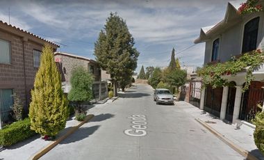 VENTA CASA EN GEODA GEOVULLAS TIZAYUCA  HIDALGO  SOLO CONTADO  REMATO