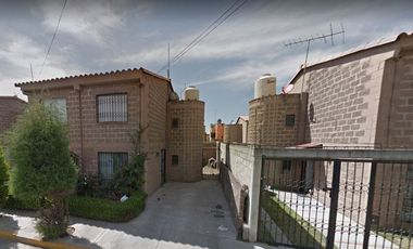 VENTA CASA EN GEODA GEOVULLAS TIZAYUCA  HIDALGO  SOLO CONTADO  REMATO