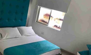 Alquilo casa Amoblada