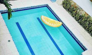 Alquilo casa Amoblada