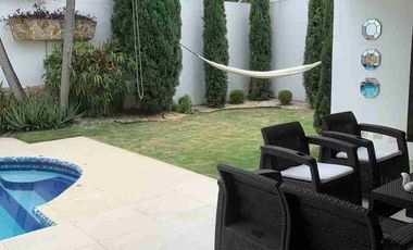 Alquilo casa Amoblada