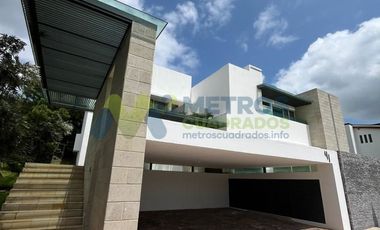 CASA en RENTA en CLUB de GOLF TRES MARÍAS