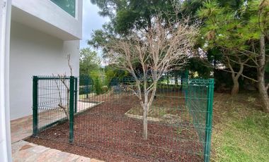 CASA en RENTA en CLUB de GOLF TRES MARÍAS