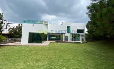 CASA en RENTA en CLUB de GOLF TRES MARÍAS